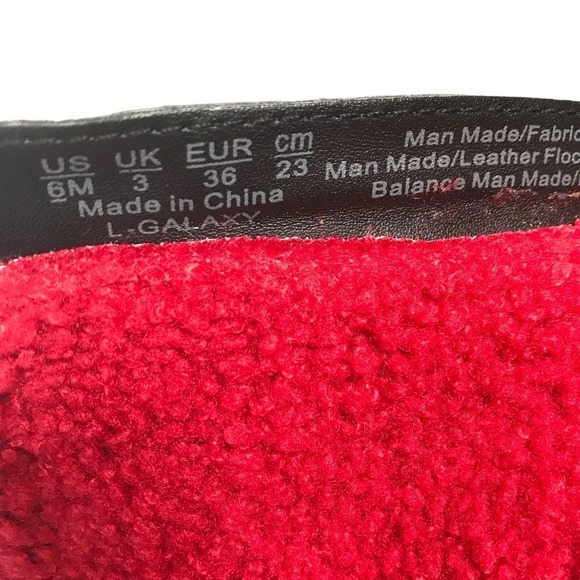 Franco Sarto Women's 'Galaxy' Black Water Resistant Winter & Snow Boot. Sz: 6 - Picture 13 of 15